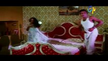 Ee Prasnaku Baduledi Telugu Movie | Rajashekar Romantic Scene | Rajashekar | Jayachitra |