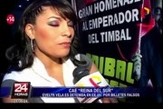 Evelyn Vela: exbailarina podría se condenada a 20 años de prisión