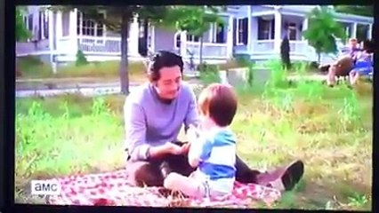 Deleted Scene TWD SS7 "Dream"