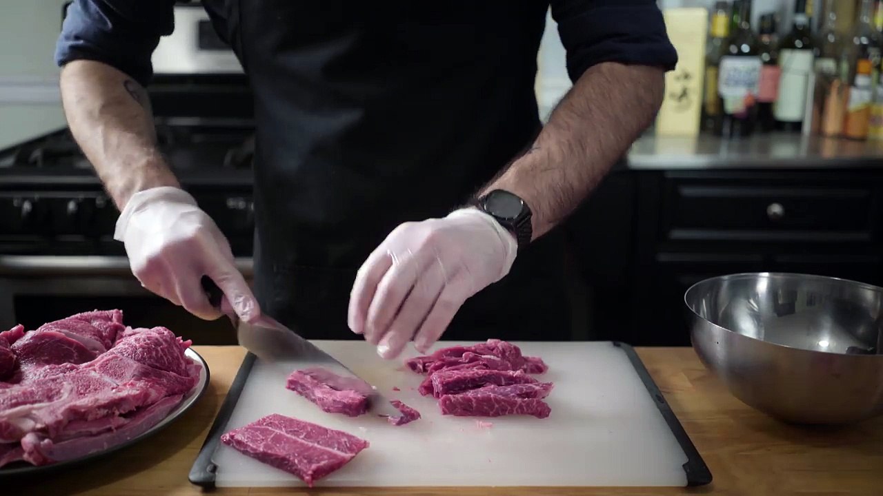 Binging with Babish: Kevins Famous Chili from The Office