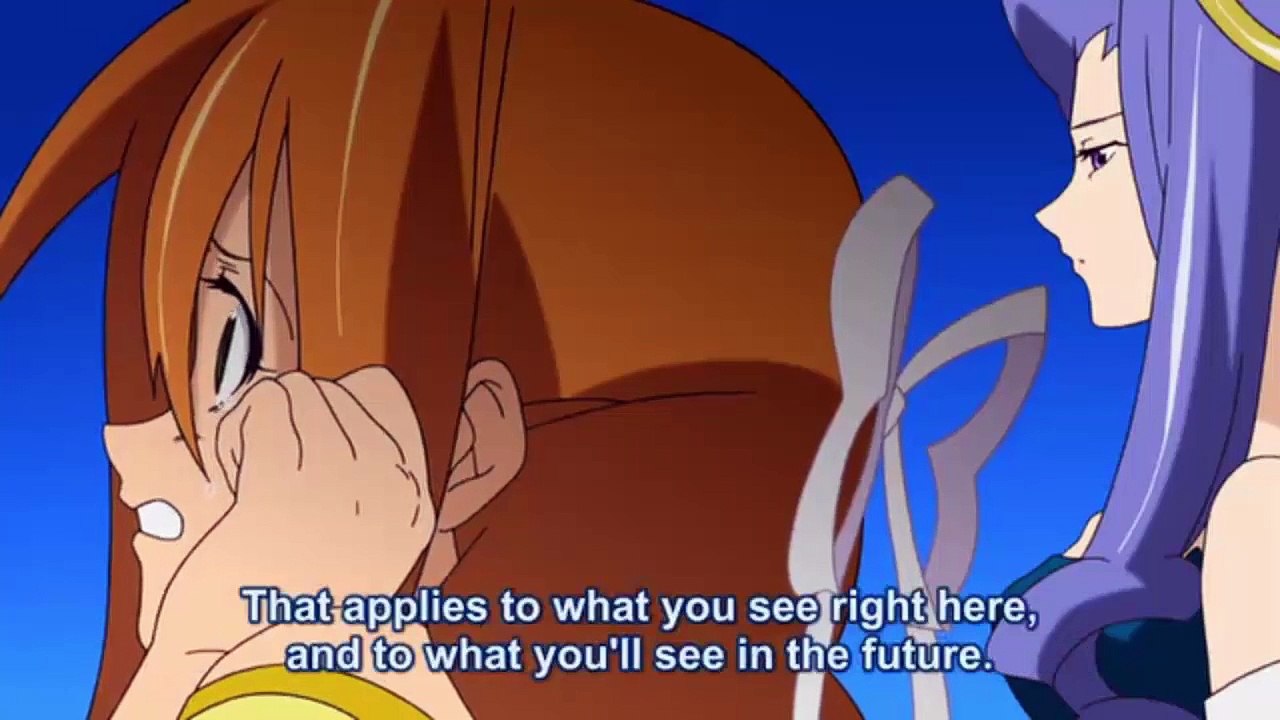 Sora o Miageru Shoujo no Hitomi ni Utsuru Sekai Episode 8 English Subbed