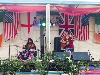 Back to the Green Alan Deane~Belfast Busker~Full Album~Njoy~*~