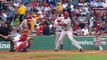 2008 Angels: Gary Matthews Jr hits two home runs against the Jon Lester, Red Sox (4.24.08)