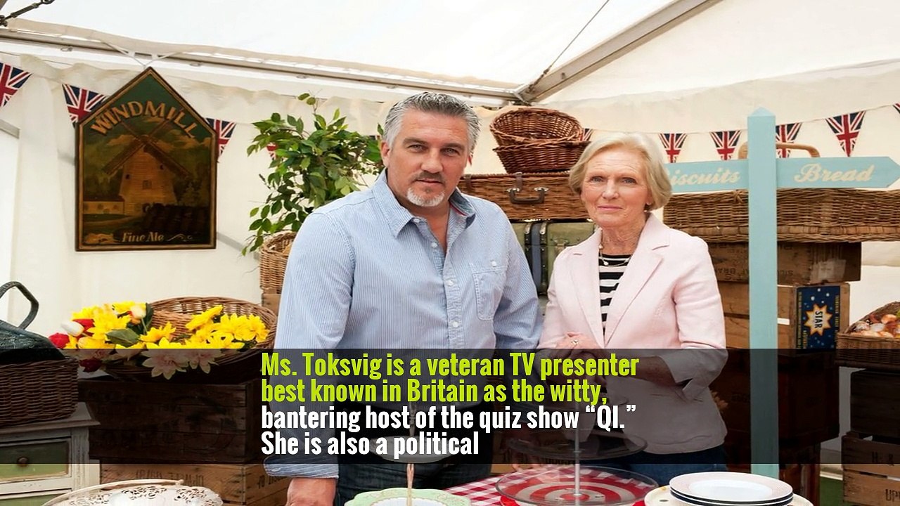 ‘The Great British Bake Off’ as We Know It Is Over. What Comes Next?