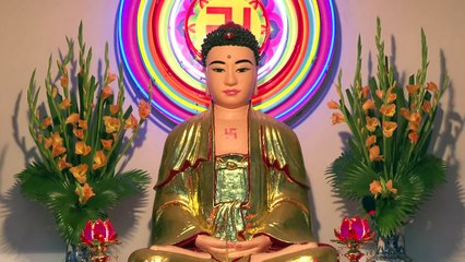 HT. THÍCH TRÍ QUẢNG - AN TRỤ KHÔNG MÔN (P1)