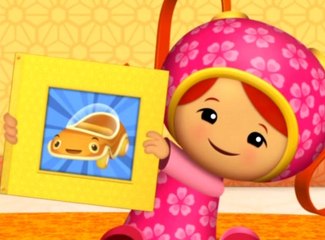 Team Umizoomi S01E17: Transportation Sounds – Educational Episode for Learning Fast and Fun