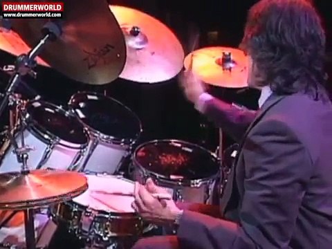Vinnie Colaiuta & the Buddy Rich Big Band: Ya Gotta Try