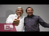 Andrés Manuel López Obrador ligado a edil de Iguala / Pascal Beltrán