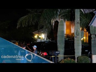 Disputa familiar termina en tragedia en Phoenix, Estados Unidos