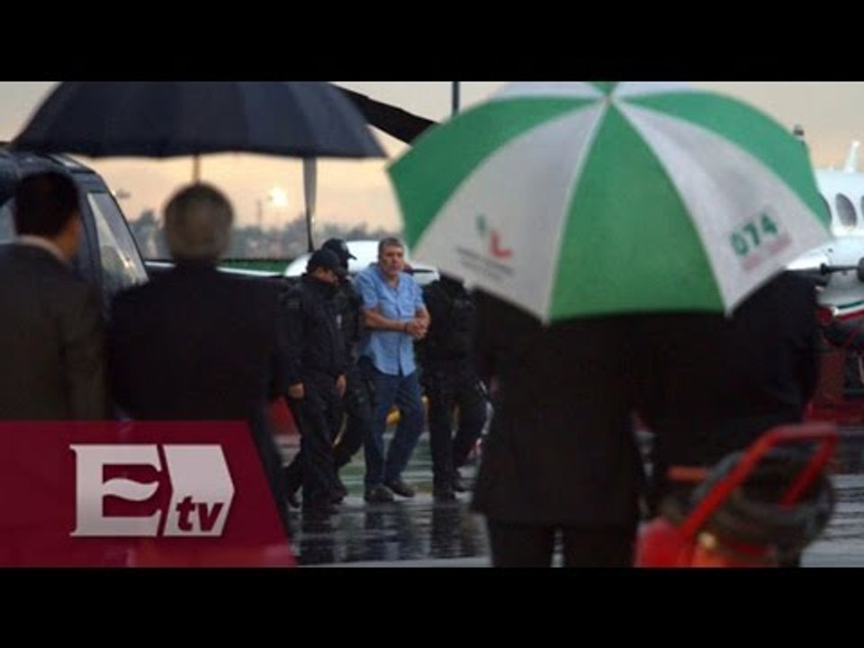 Quién es Vicente Carrillo Fuentes, alias ‘El Viceroy’ / Excélsior informa