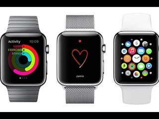 Los nuevos accesorios para el Apple Watch