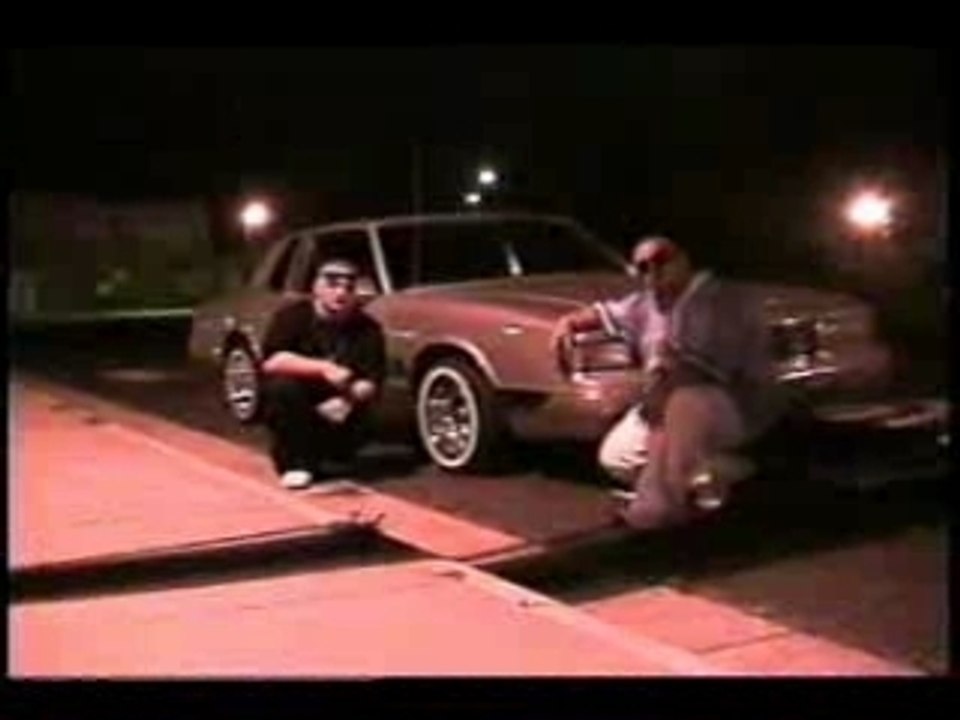 Mistah x,cricket,ese silent, very tight video clip, chicano