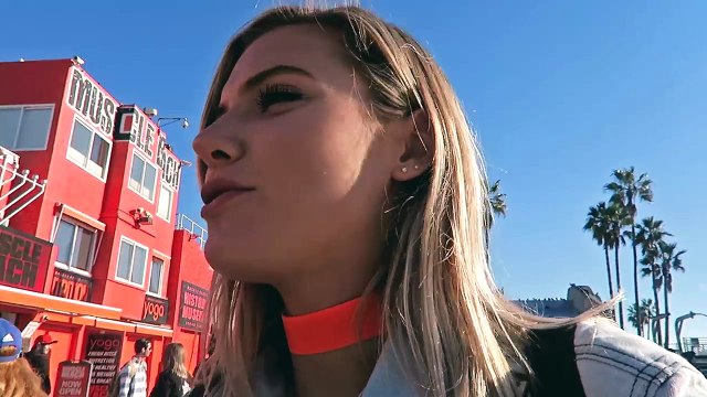 What a strange day w/ TESSA BROOKS