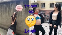 Funny chines dancing Funny Pranks