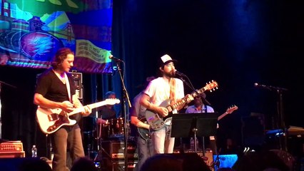 Jake Peavy & The Outsiders Jamming @ The Fillmore for Jerry Garcia Tribute