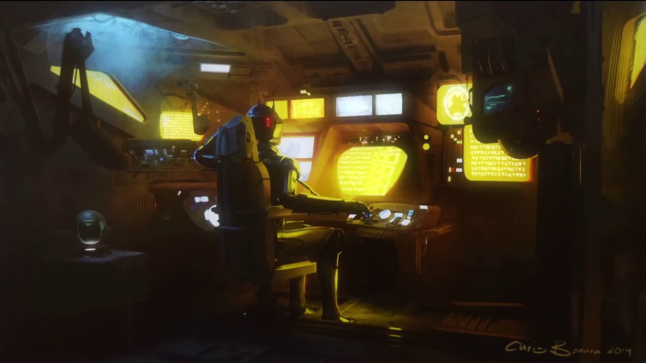 ROGUE ONE Deleted Scenes, Rejected Concepts & Darth Vaders Castle