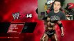 CREATING CHRIS DANGER IN WWE 2K14!!