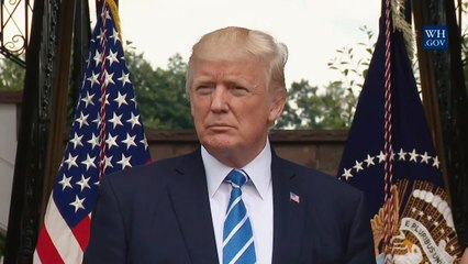 President Trump Loves Peaceful Solutions