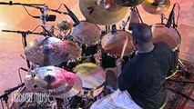 Great Drum Solos Pt. 2 (Steve Smith Vinnie Colaiuta Chris Coleman)