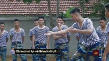 Sao Nhập Ngũ (SS1) - Tập 5 - Thanh Duy, Huỳnh Anh “Bất Đồng” Quan Điểm