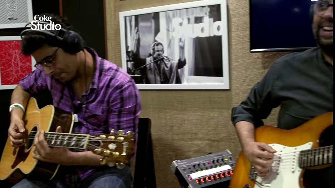 BTS, Hina Nasrullah & Amanat Ali, Chaa Rahi Kaali Ghata, Coke Studio Season 10, Episode 1