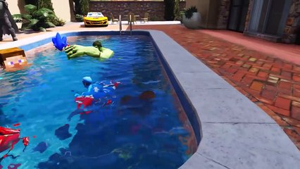 Mickey Fare Örümcek Adamın Yanına Geliyor Şimşek McQueen (Çizgi Film Tadında Türkçe Dubla