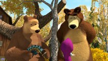 Cô Bé Siêu Quậy Và Chú Gấu Xiếc Tập 50 - Phim Hoạt Hình 3D - Cô Bé Siêu Quậy V