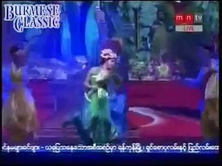 Myanmar Movie    Lu Min, Wai Lu Kyaw, Pyay Ti Oo  Part1 07 Sep 2000