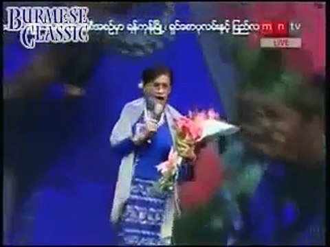 Myanmar Movie Lu Min, Wai Lu Kyaw, Pyay Ti Oo Part3 07 Sep 2000