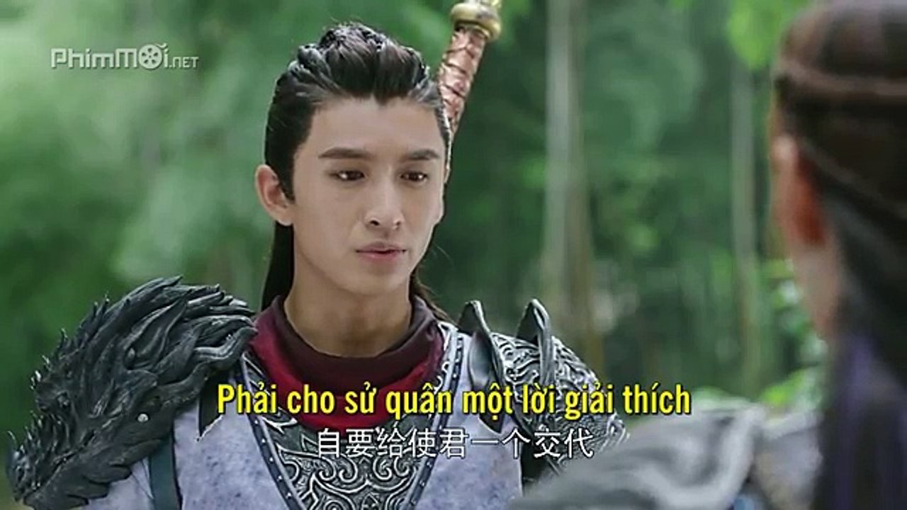 [Vietsub] Hiên Viên Kiếm: Hán Chi Vân (2017) Tập 3