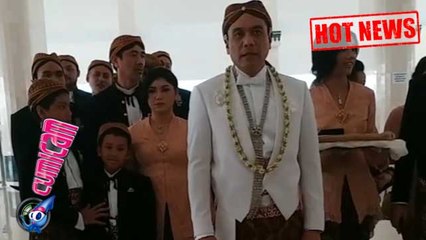 Hot News! Nikahi Balerina Cantik, Chiko Hakim Berkeringat - Cumicam 13 Agustus 2017