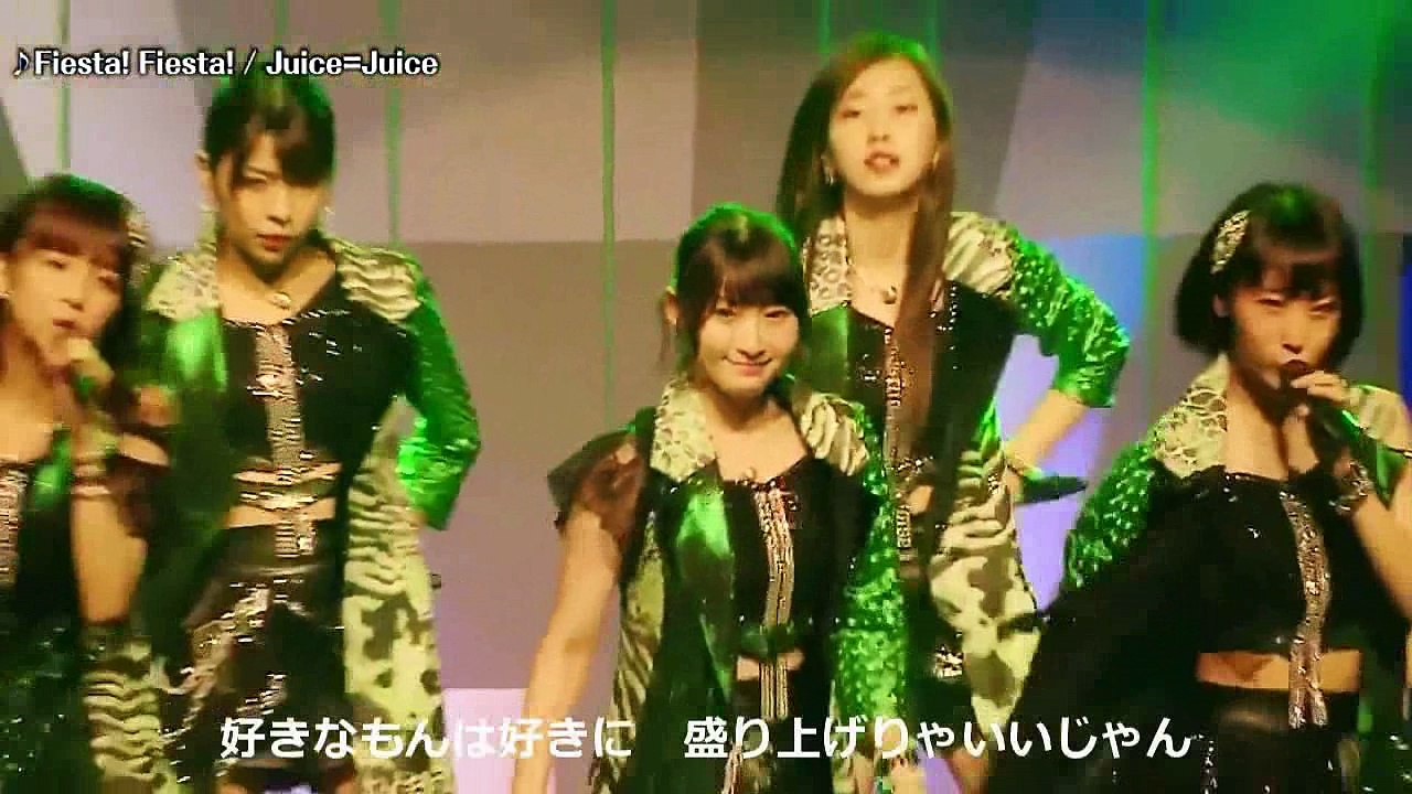 JuiceJuice - Fiesta! Fiesta! [Sub Espanol]