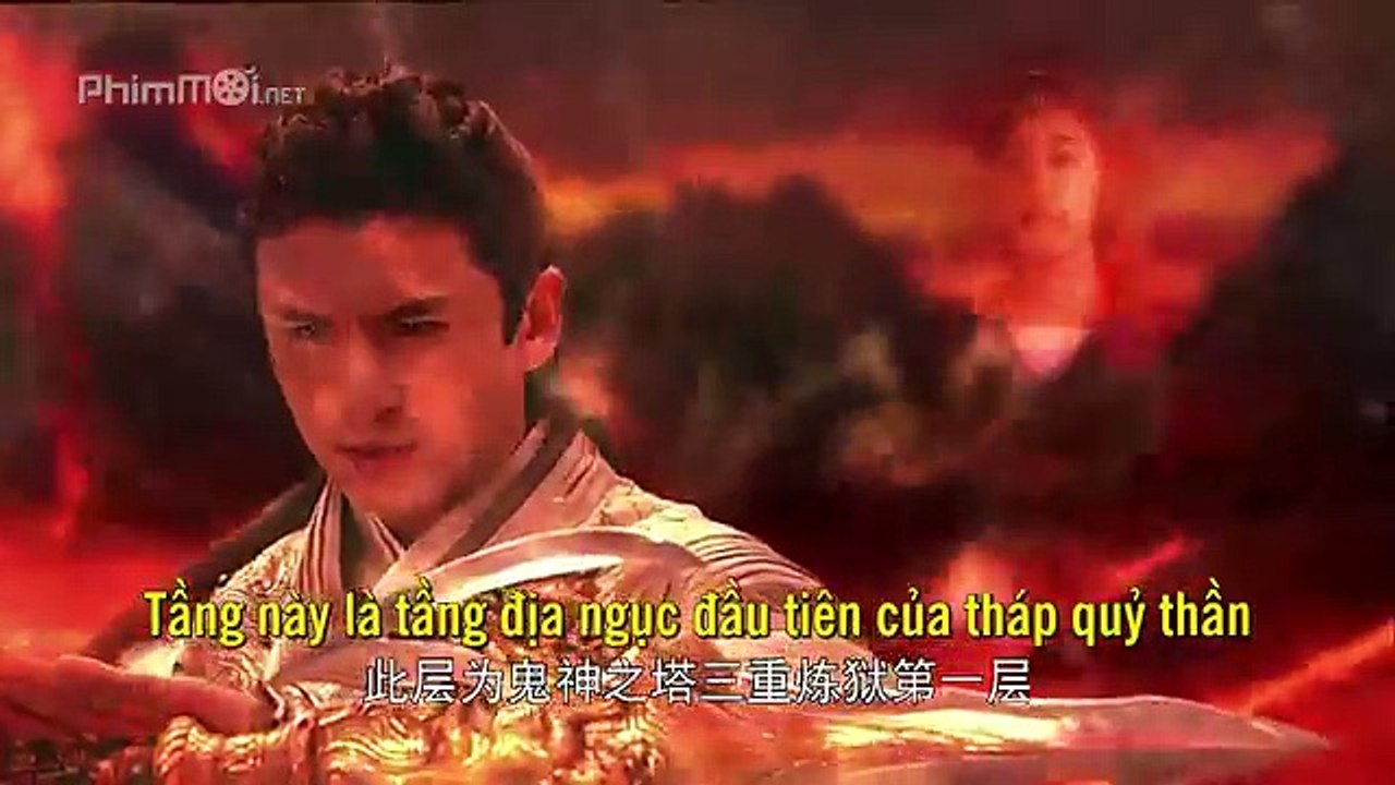 [Vietsub] Hiên Viên Kiếm: Hán Chi Vân (2017) Tập 4