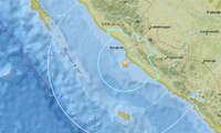 Gempa 6,6 SR Guncang Bengkulu