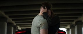 Chris Evans and Emily VanCamp hot kiss in Captain America Civil War