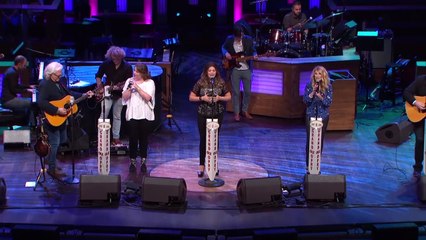 Hillary Scott & The Scott Family | My Opry Debut | Opry