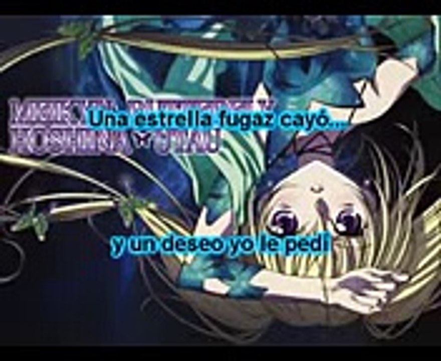 Hoshina Utau blue moon (nana mizuki)