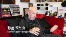 Bill Ward on the birth of Black Sabbath, the song