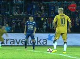 Gol dan Highlight Arema FC vs Persib Bandung