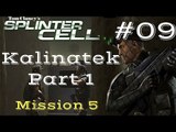 Splinter Cell Gameplay | Let's Play Tom Clancy's Splinter Cell - Kalinatek 1/3 (Mission 5)