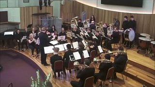 Labour & Love (Percy Fletcher), RNCM Brass Band