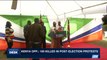 i24NEWS DESK | Kenya opp.: 100 killed in post-election protests | Sunday, August 13th 2017