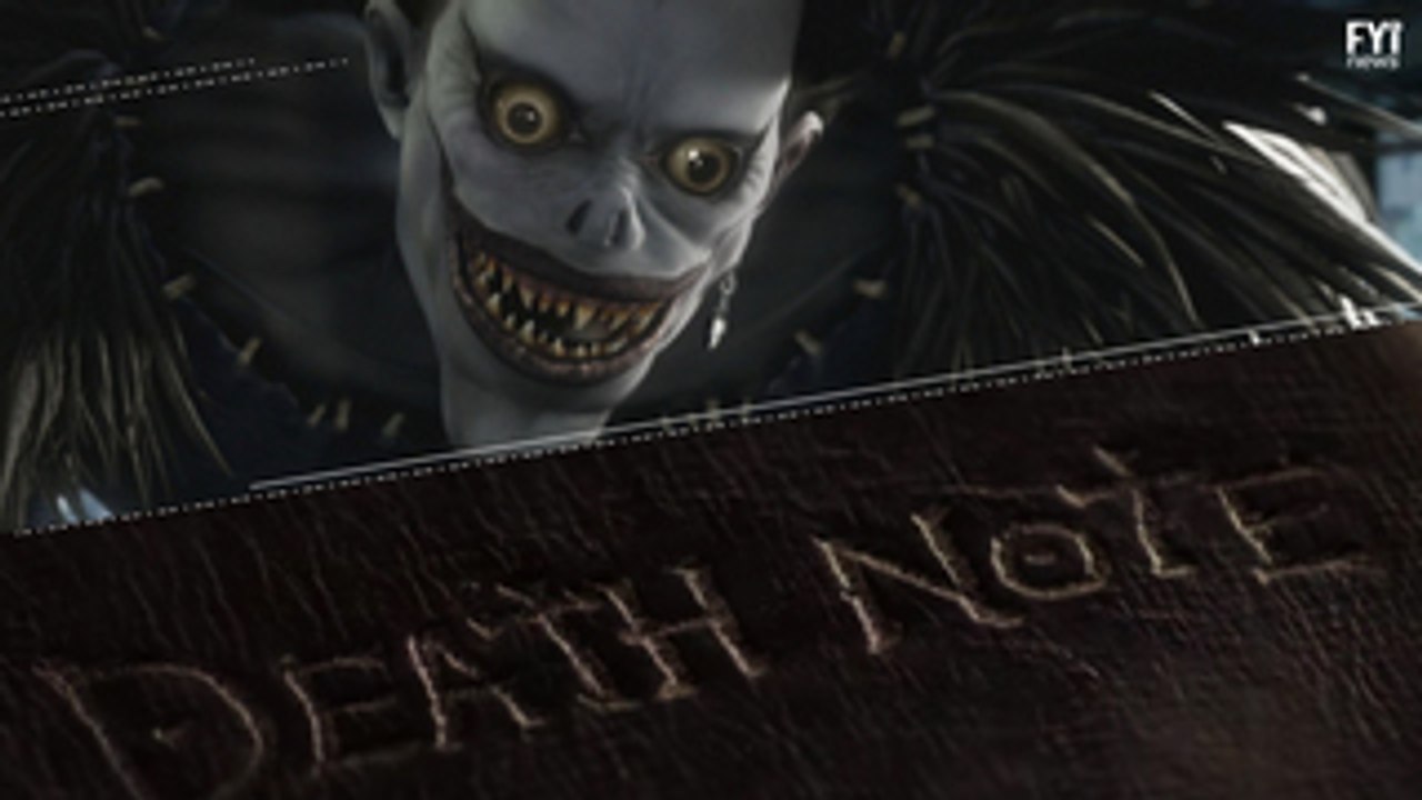 Death Note on Netflix