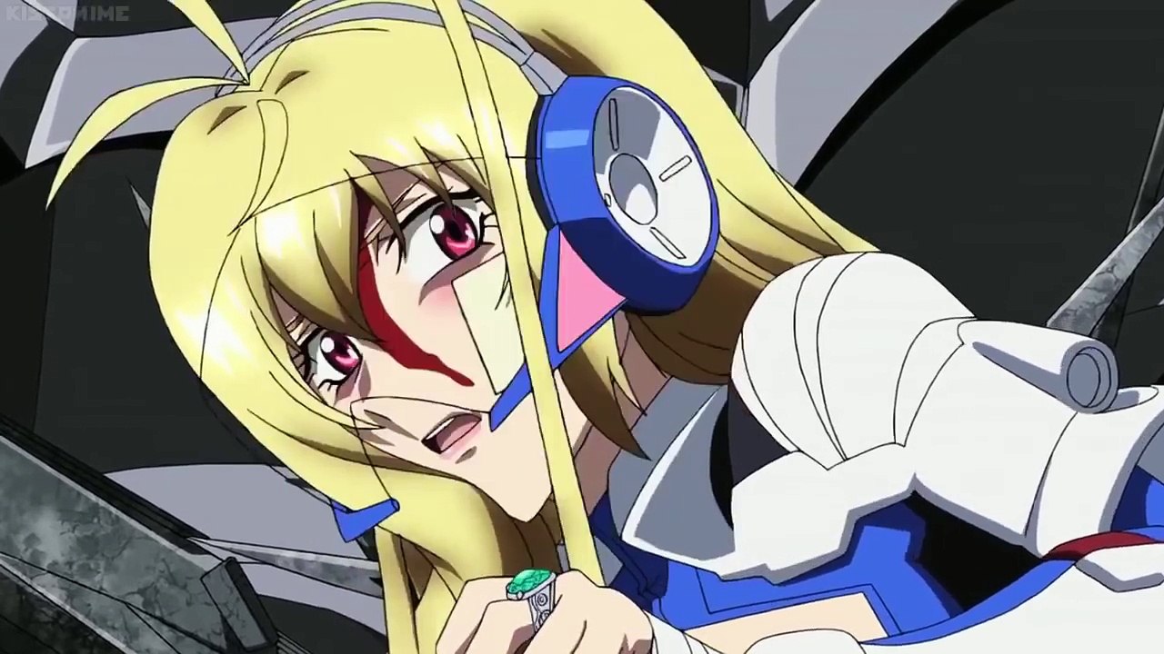 いろんなアニメの失禁シーン集 partⅠ