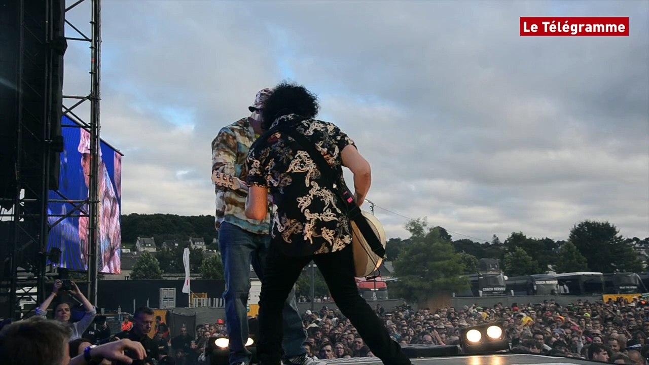 Fête du Bruit. Trust augmente le volume