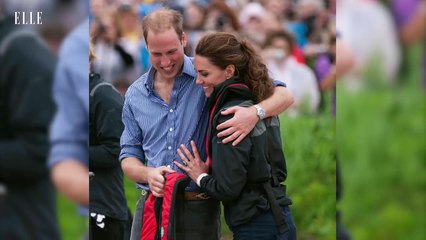This Is Why Prince William and Duchess Catherine Don’t Hold Hands in Public | ELLE