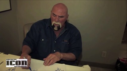 Superstar Billy Graham Shoots Hard on Bob Backlund!