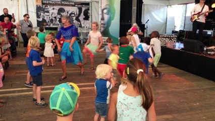 Elastiek raakt 2017: kinderanimatie (2)