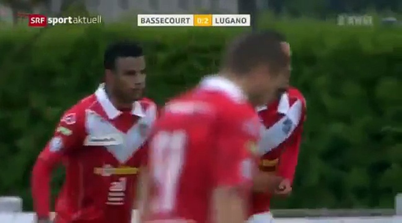 Bassecount 0:6 Lugano (Swiss Cup 12 August 2017)