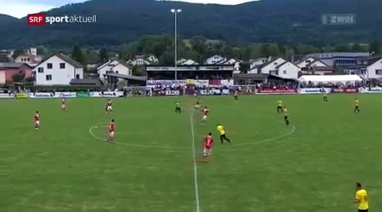 Bassecount 0:1 Lugano (Swiss Cup 12 August 2017)